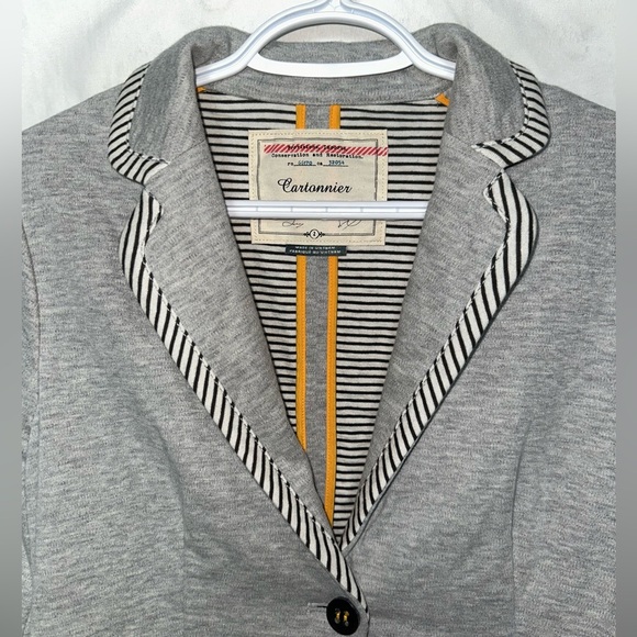 Anthropologie Cartonnier blazer Size 2 - Picture 2 of 6